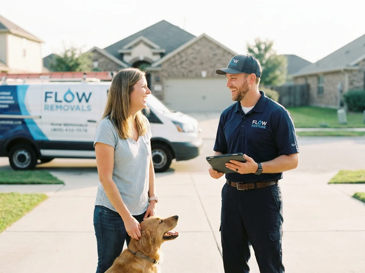 Water Removal Manilla, IA FAQs